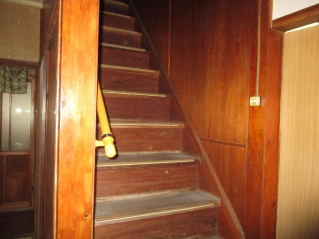 1950s wood house, 17-min walk to station, Okayama
