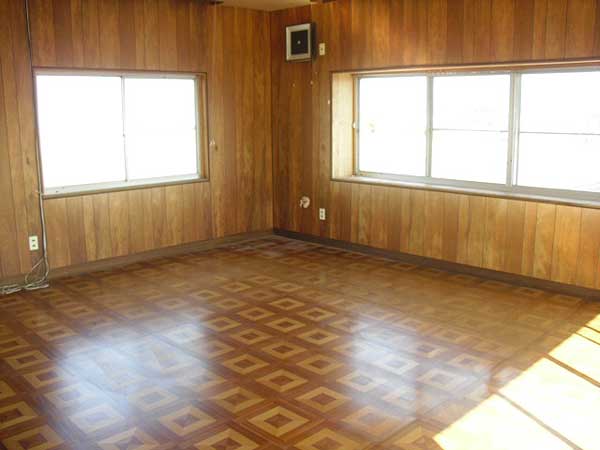 1960s wood house in Iwate