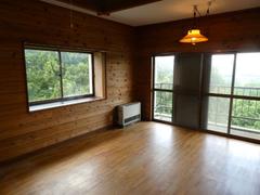 1980s wood house in Shizuoka