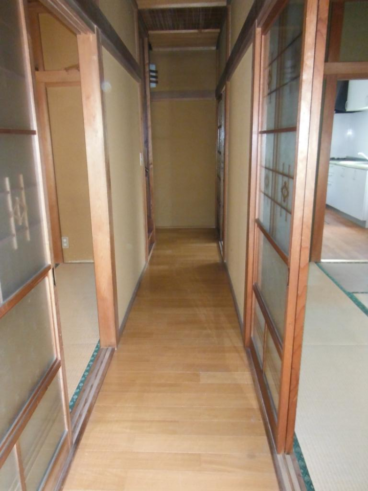 1980s wood house in Tochigi