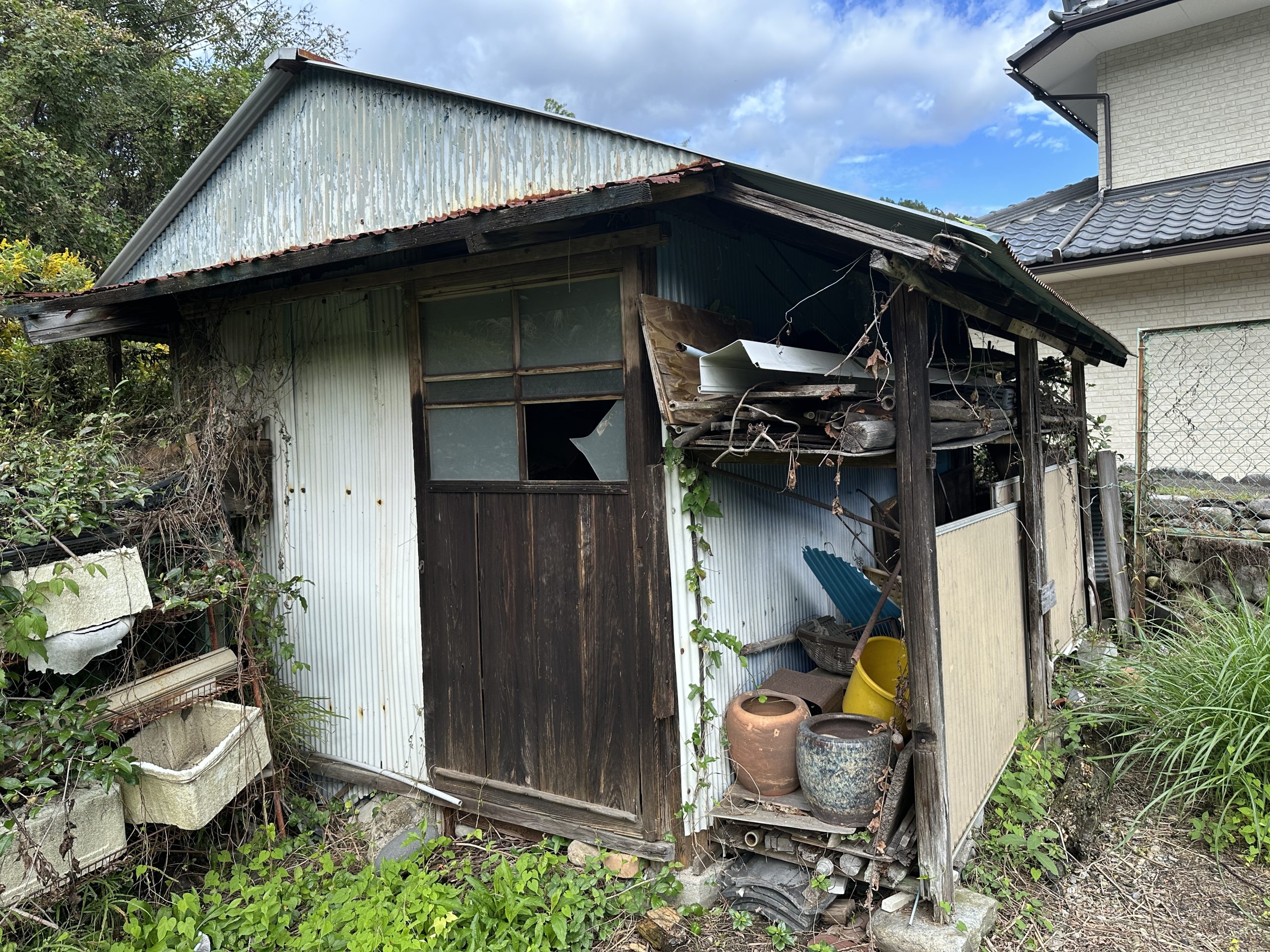 1920s wood house in Gifu