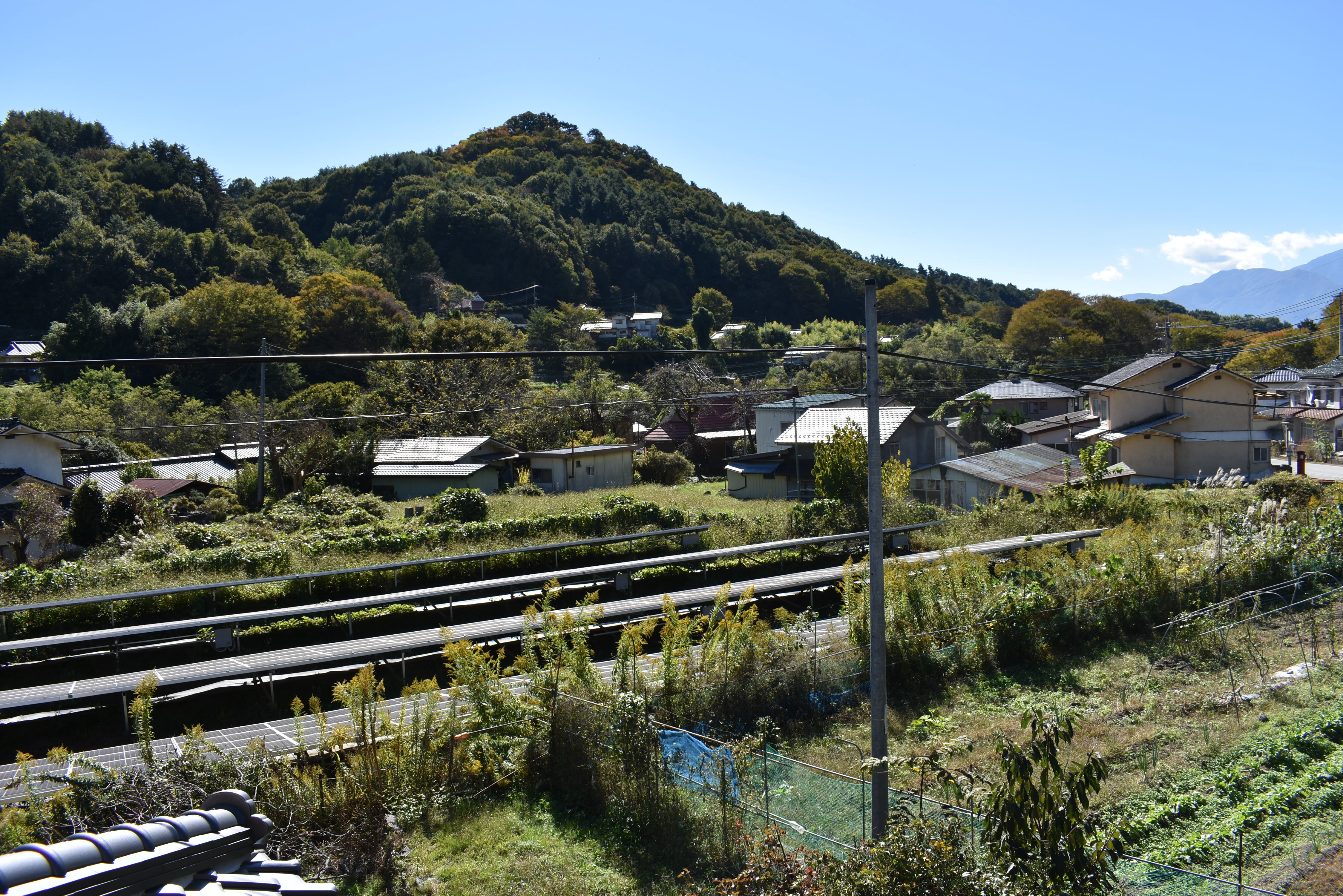 1970s wood house in Yamanashi