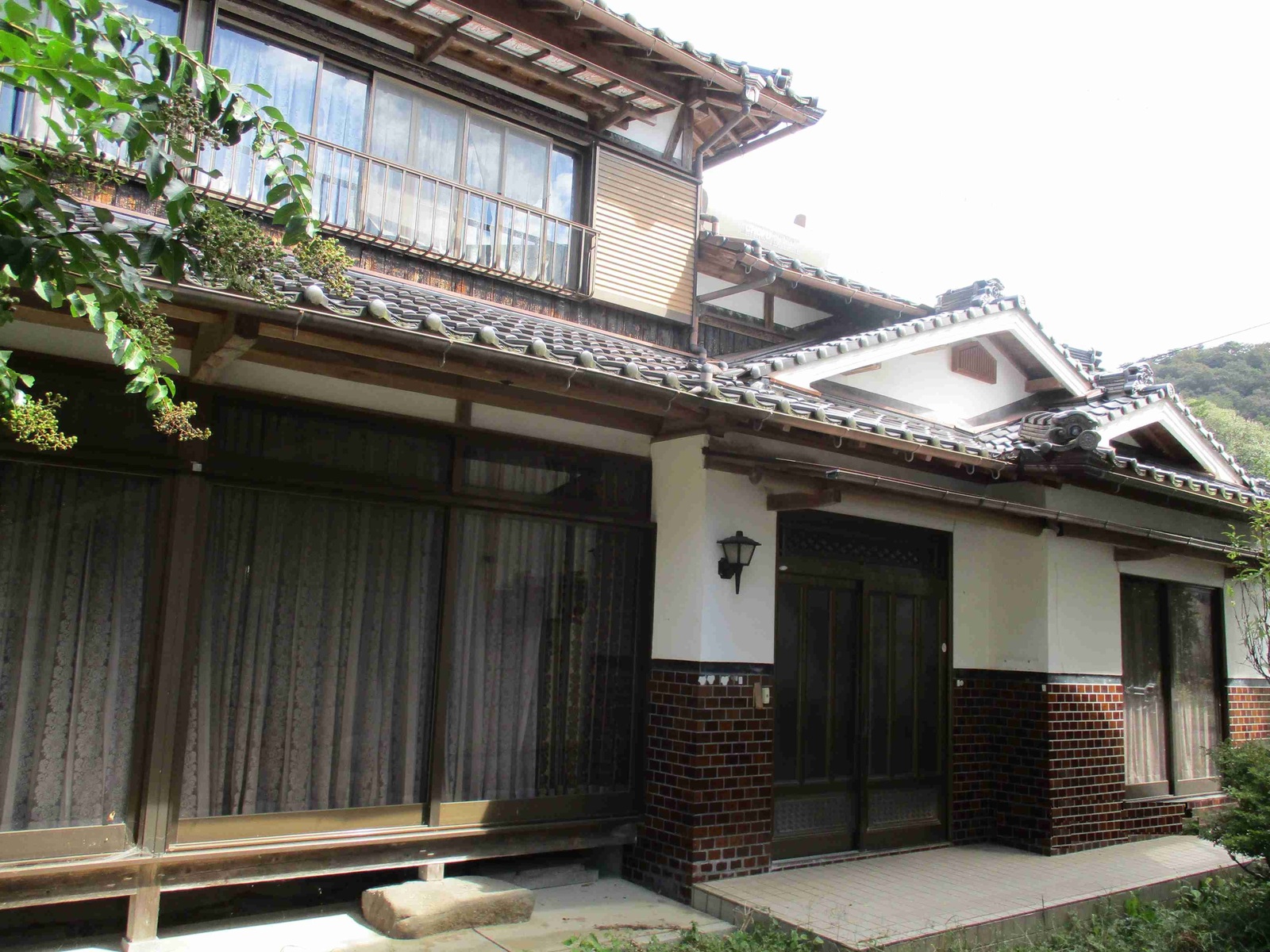 1980s house in Hyogo