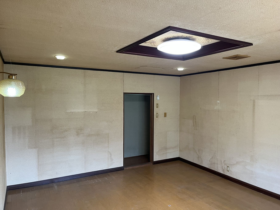 1960s steel-frame house in Gifu