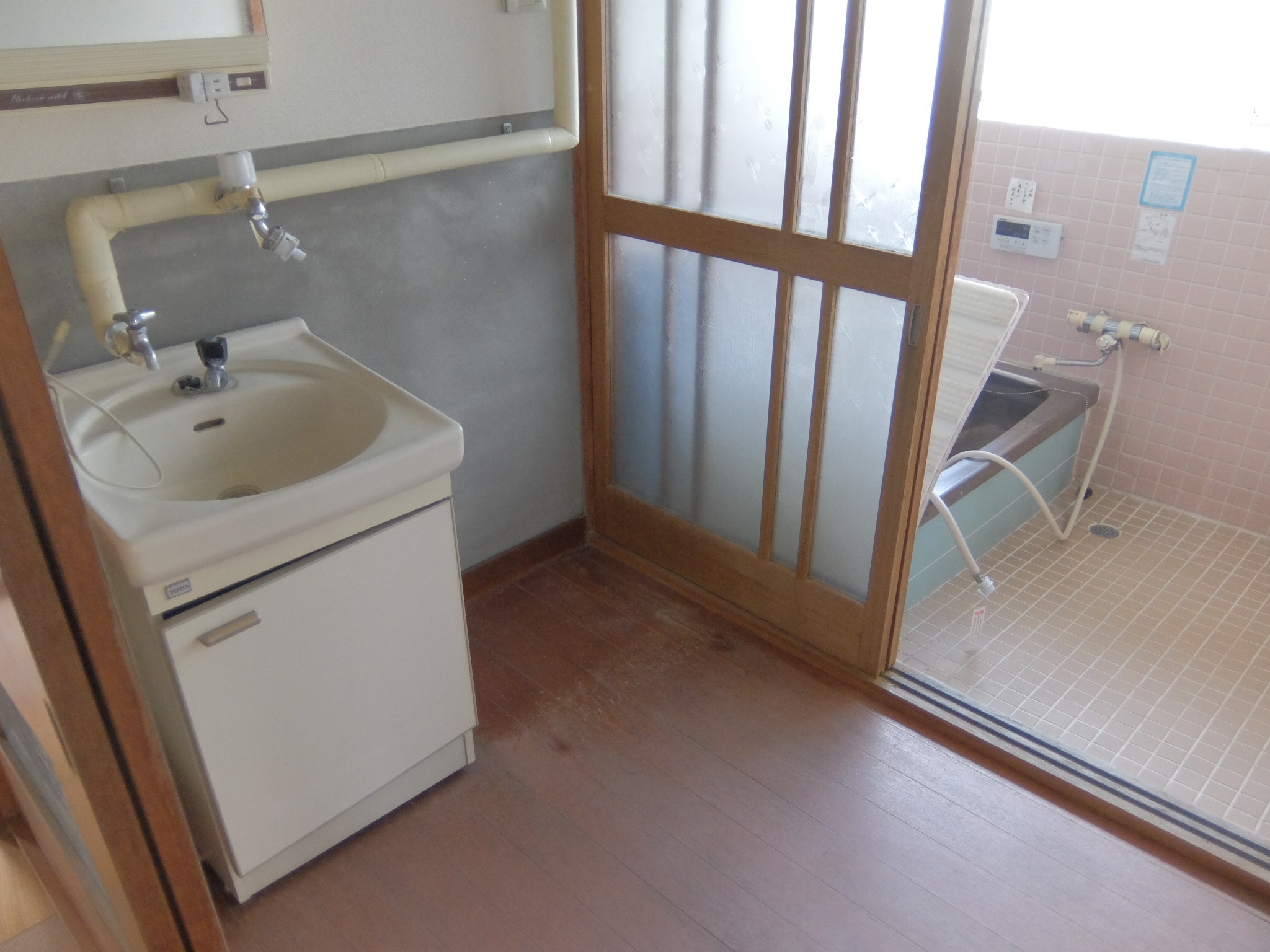 1970s wood house in Nagano