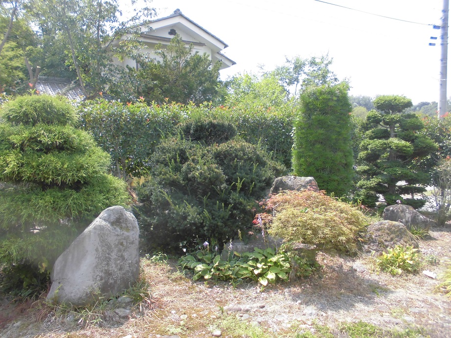 1970s wood house in Nagano