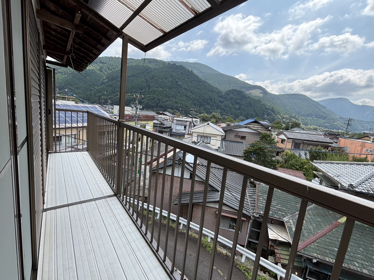 1980s wood house in Shizuoka