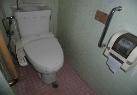 Empty home in Japan