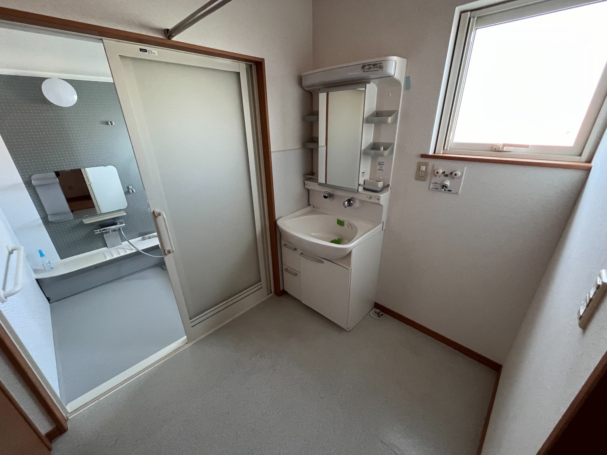 2000s wood house in Aomori