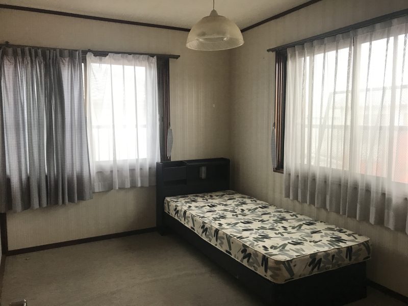 1980s wood house in Iwate