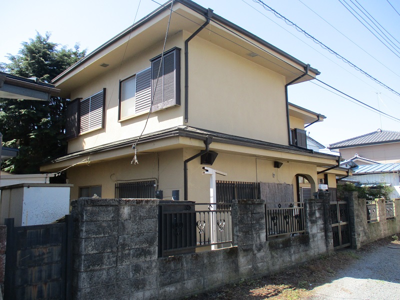 1970s wood house, 3-min walk to station, Tochigi