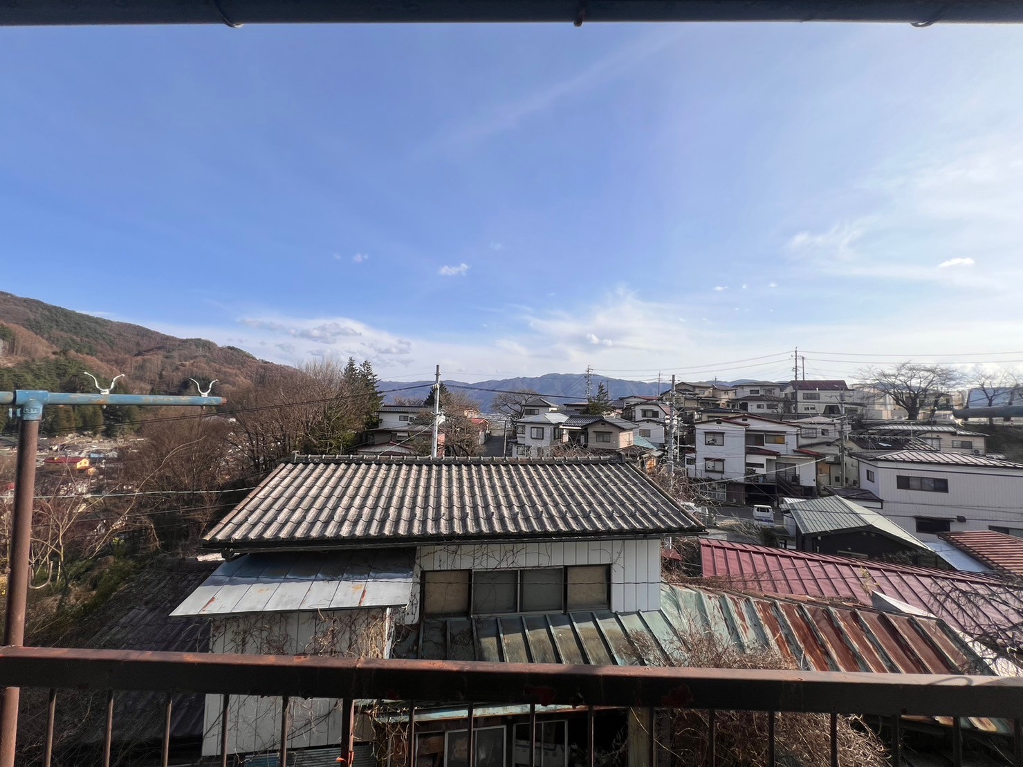 1960s wood house, 8-min walk to station, Nagano