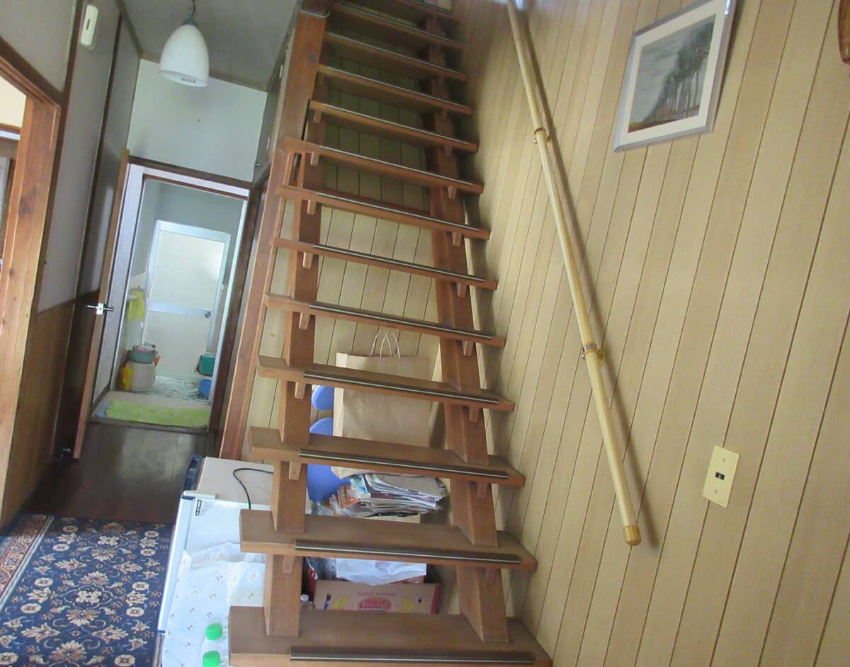 1970s wood house, 1-min walk to station, Hiroshima