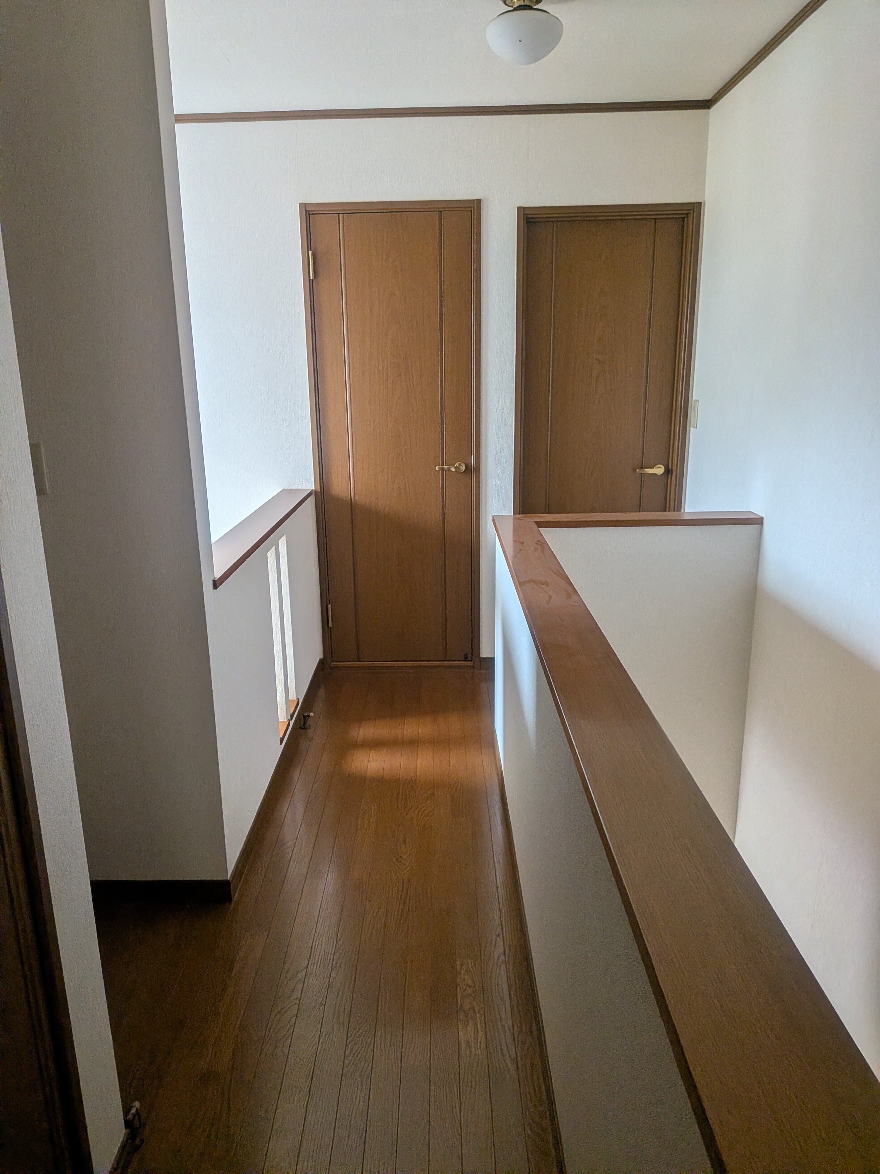 1990s wood house in Okayama