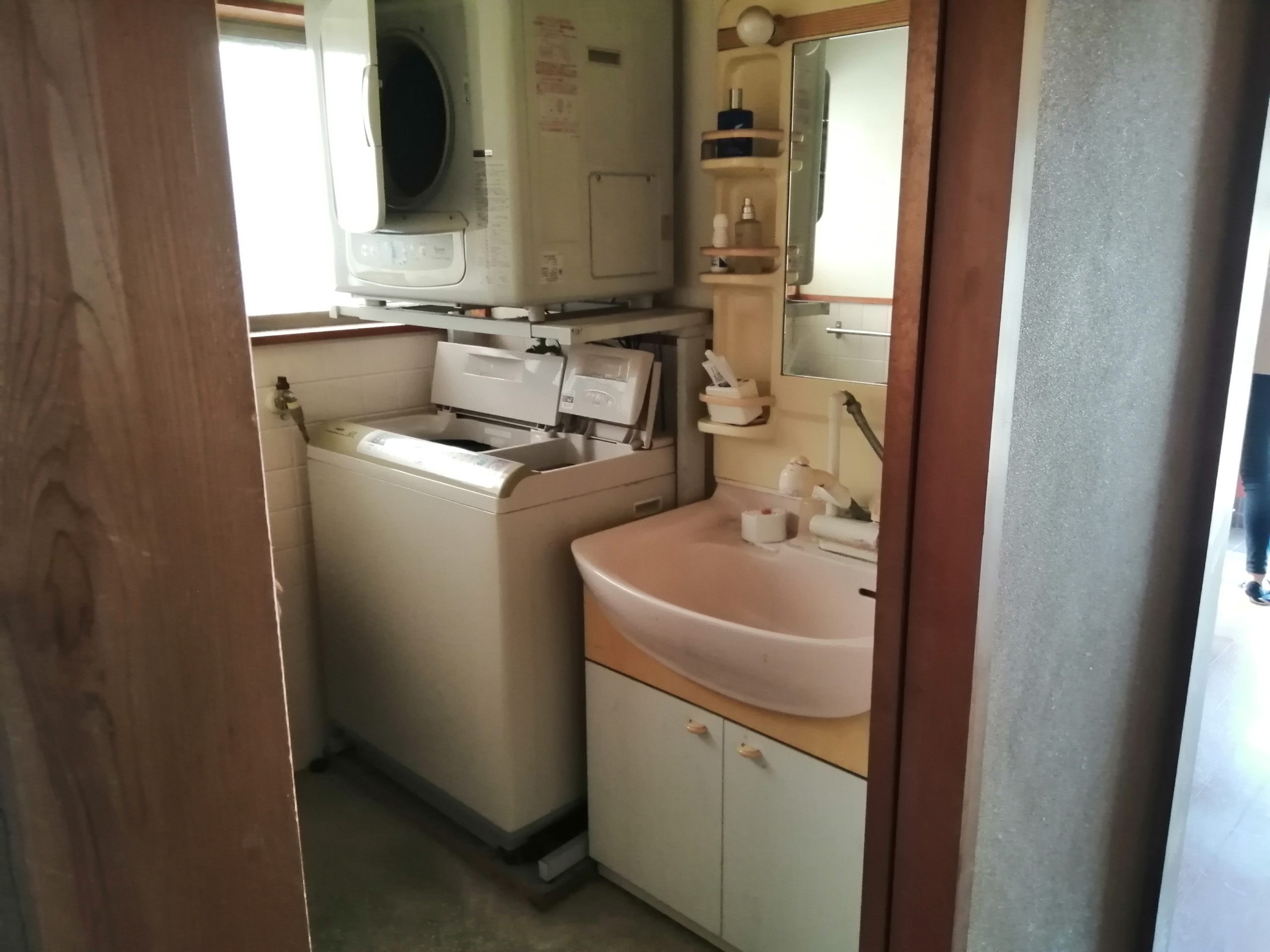 1990s wood house in Gifu