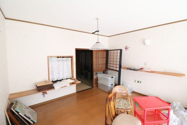 1980s wood house in Shimane