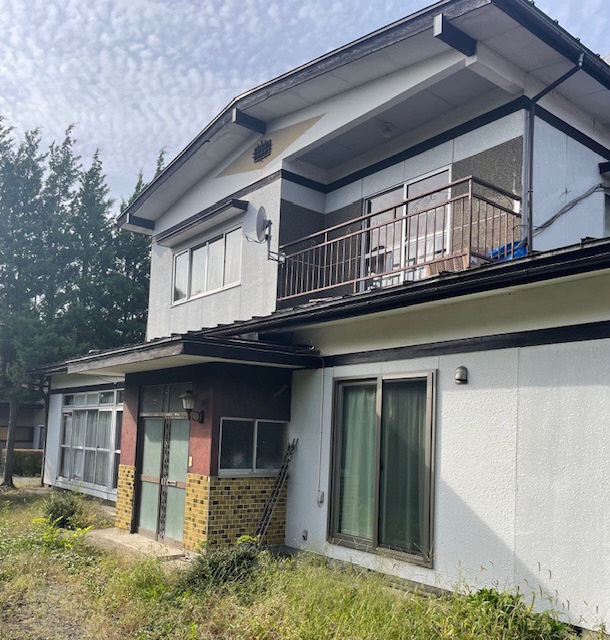 Property No. 117, Kitakami City Iitoyoshi Block 24 Lot 76-8