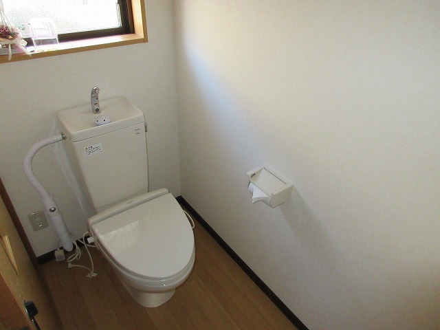 Empty home in Japan