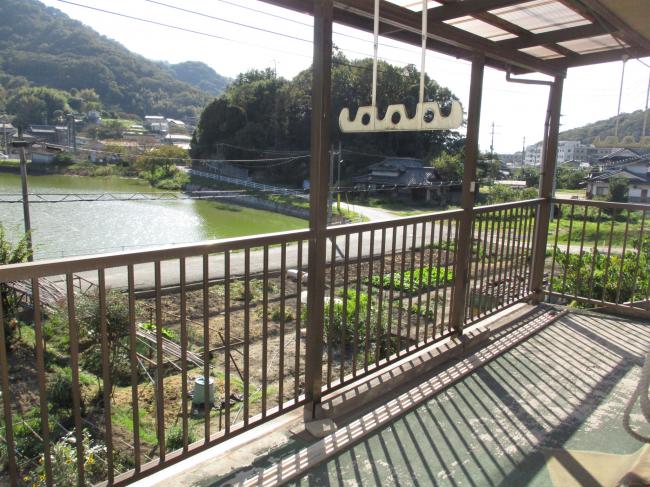 1970s wood house in Okayama