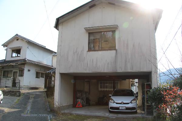 1970s wood house in Hyogo
