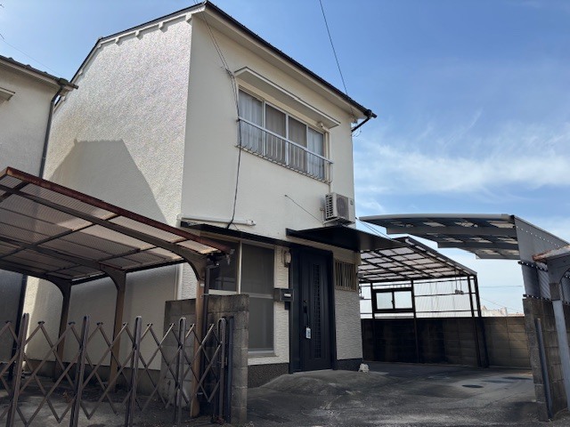 1980s wood house in Kagawa