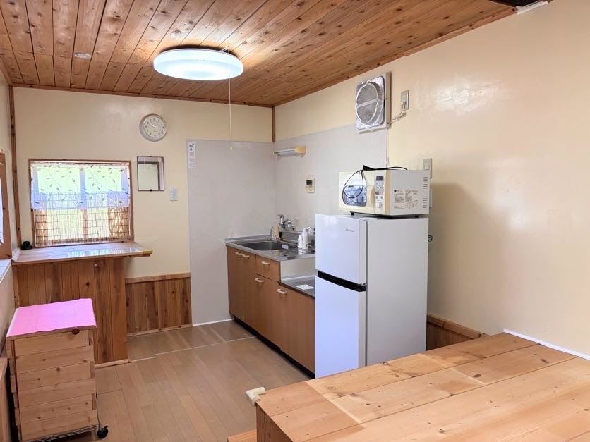 Empty home in Japan