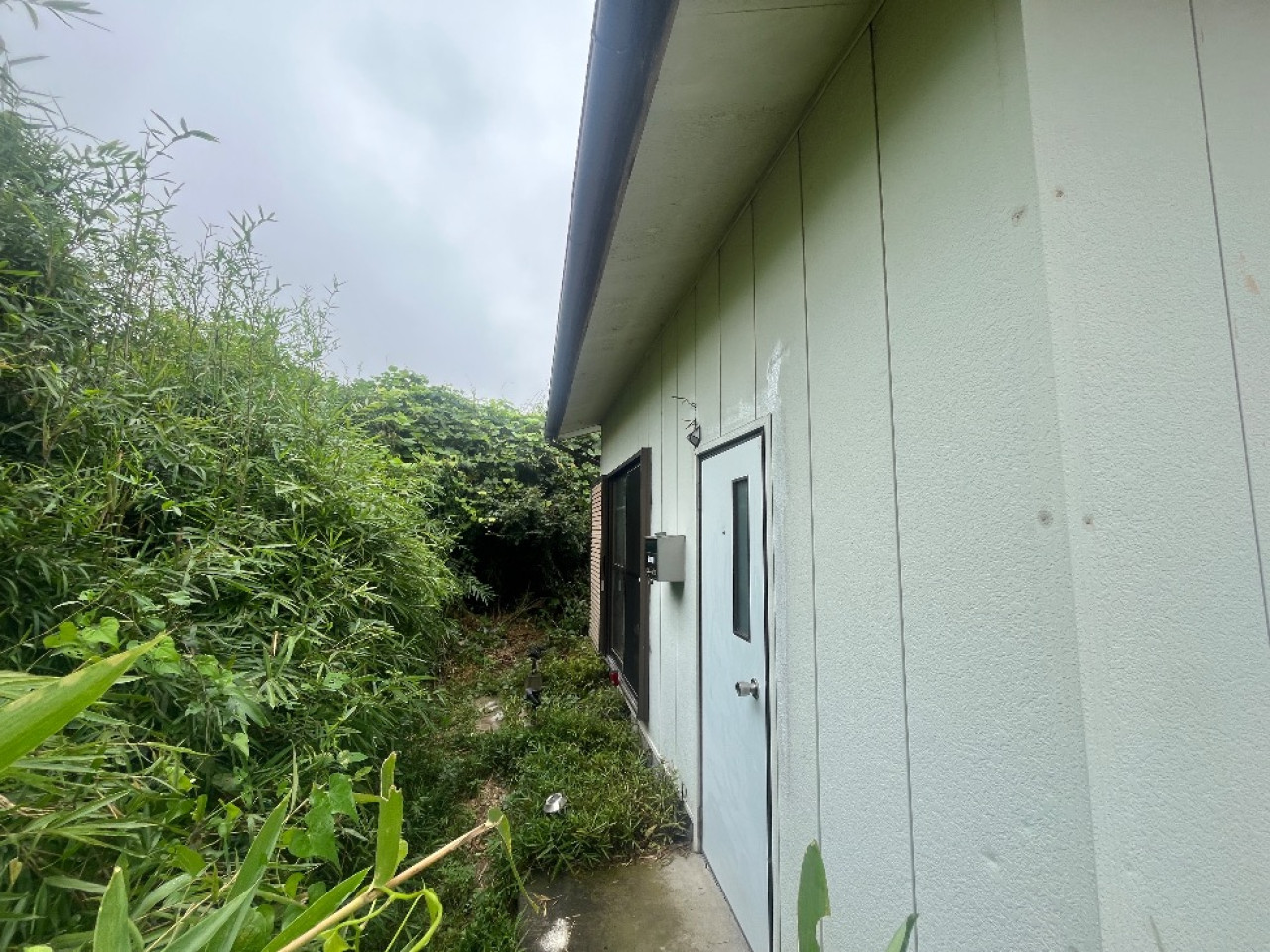 1980s wood house in Tochigi