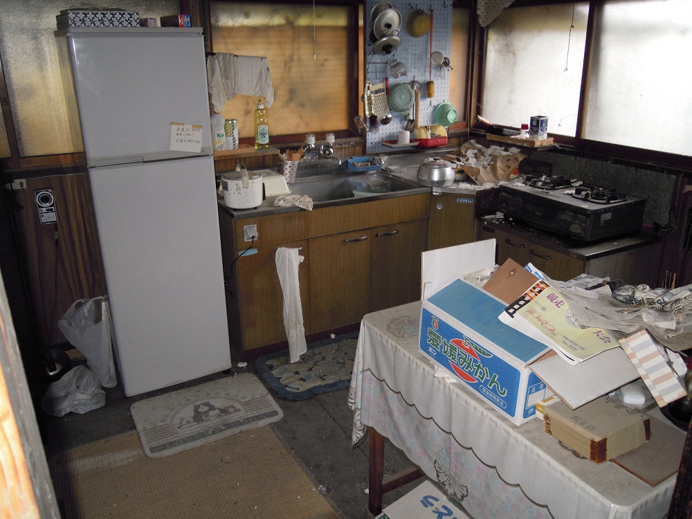 1960s house, 17-min walk to station, Yamagata