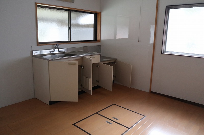 1960s wood house in Saga