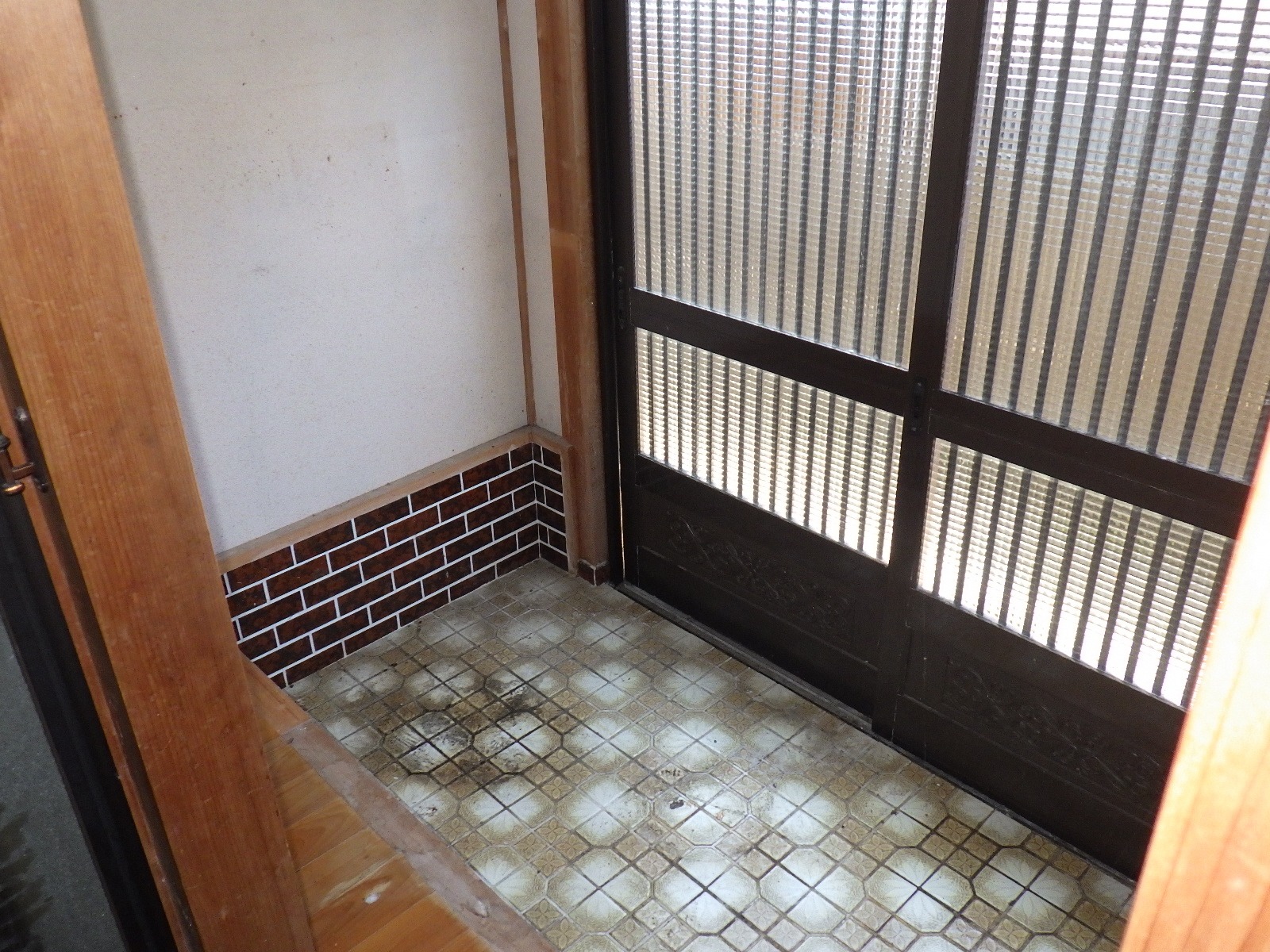 1960s wood house in Kochi