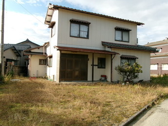 1970s wood house in Niigata
