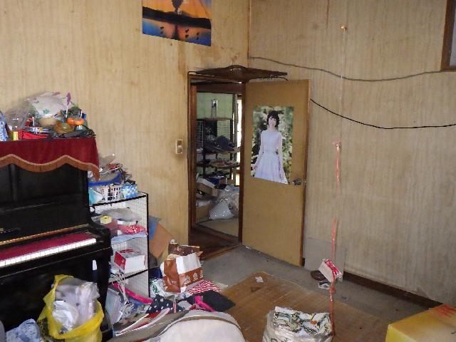 1970s wood house in Nagasaki