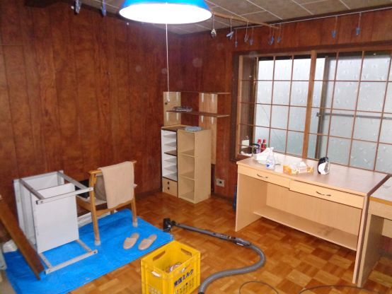 1960s wood house in Nagano