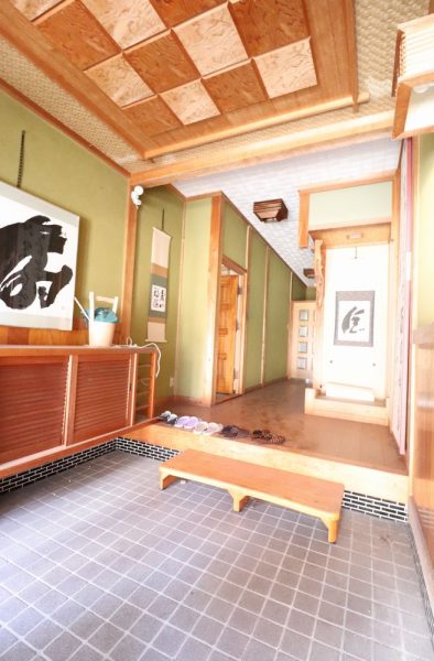 1960s house in Shimane