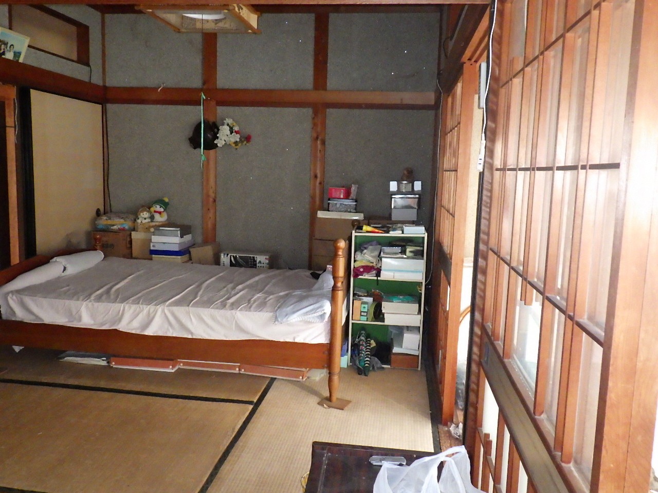 1970s wood house in Kochi