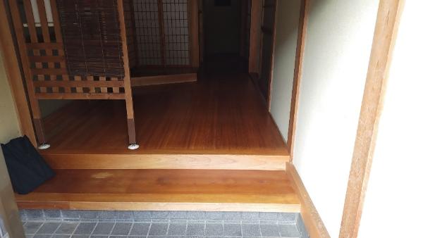 1980s wood house in Hyogo