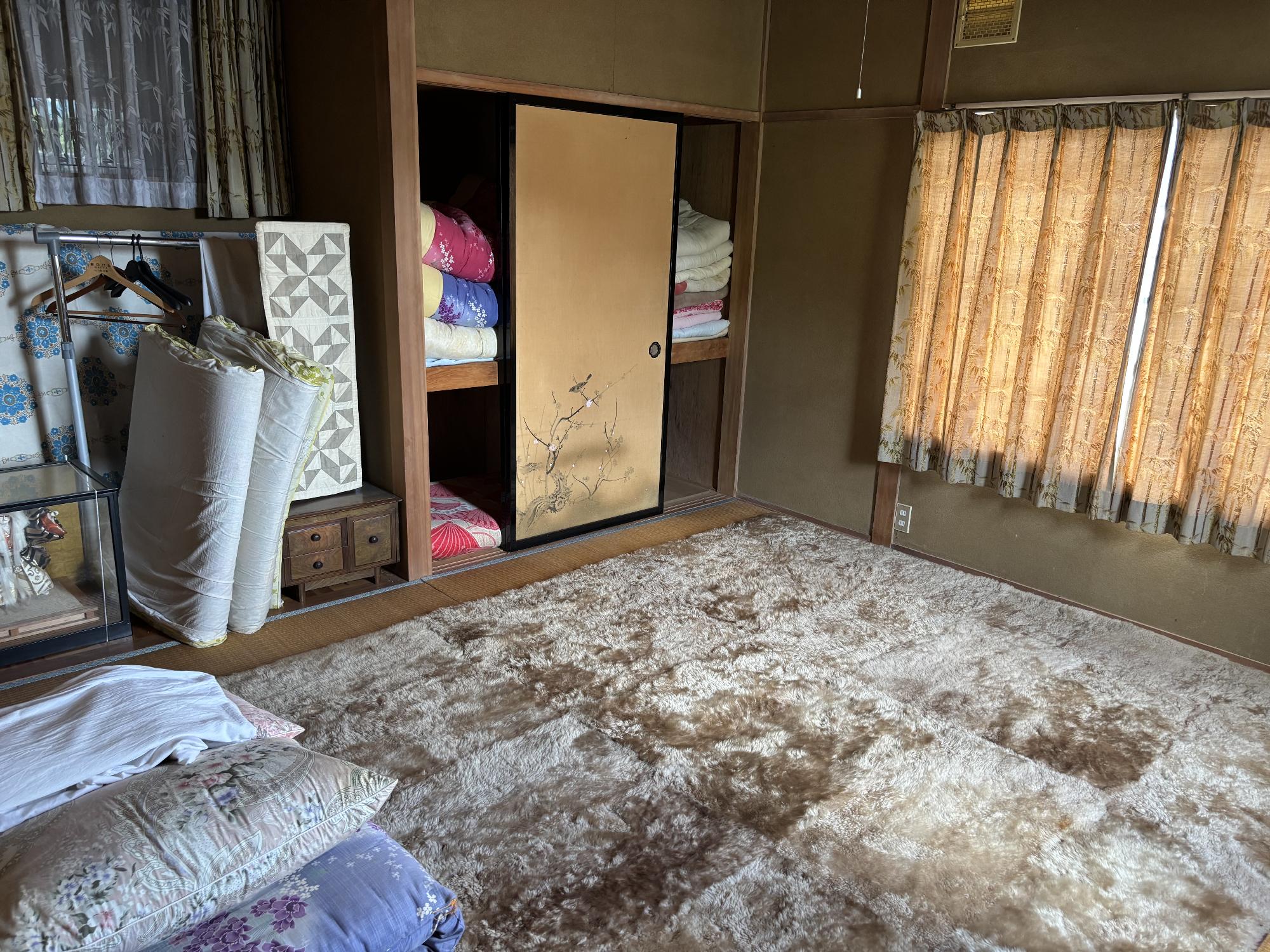 1980s wood house in Nagano