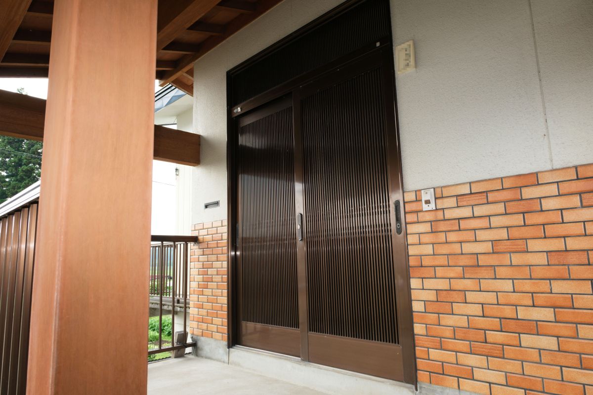1980s wood house in Yamagata
