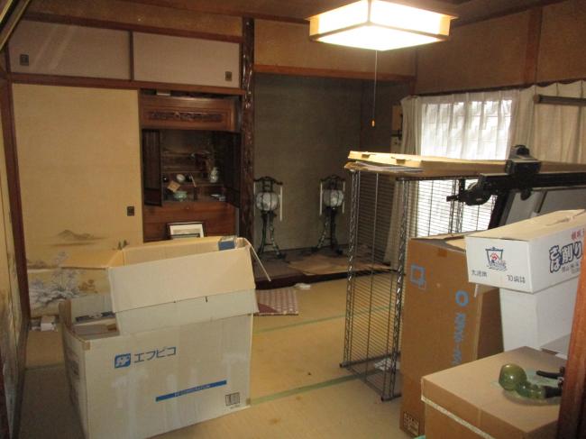 1970s wood house in Okayama
