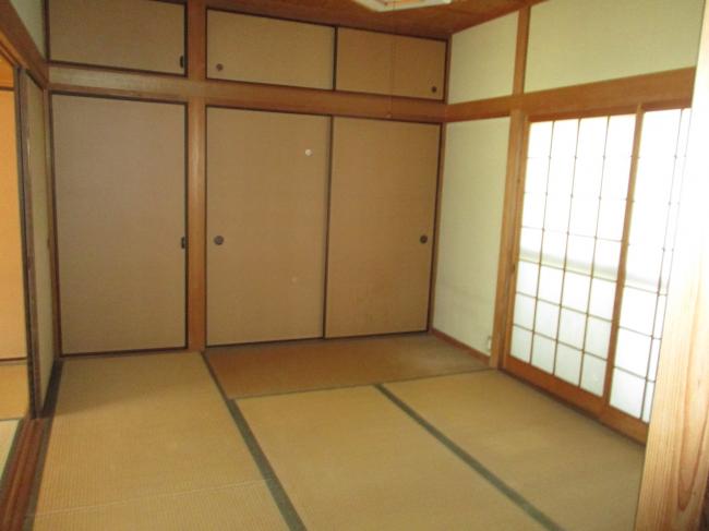1980s wood house in Okayama