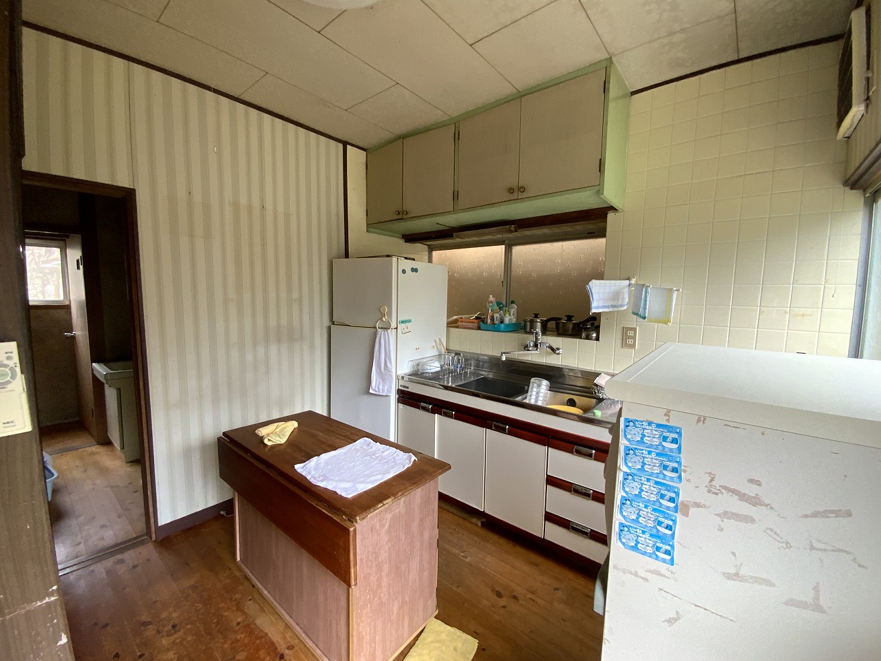 1970s house, 7-min walk to station, Yamaguchi