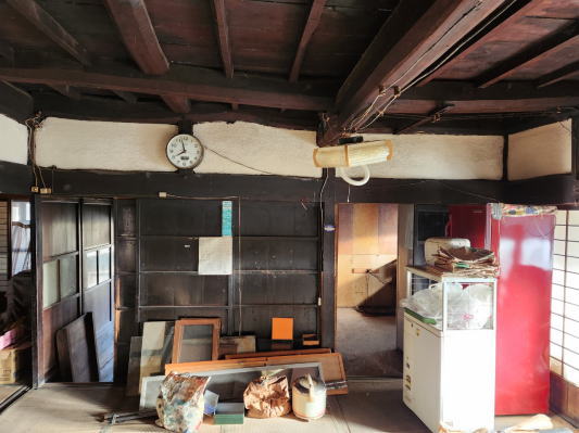 Chino City Toyohira Old Folk House