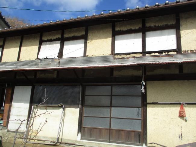 1960s wood house in Okayama