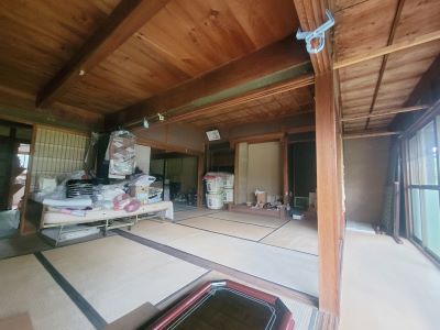 1960s wood house in Hyogo