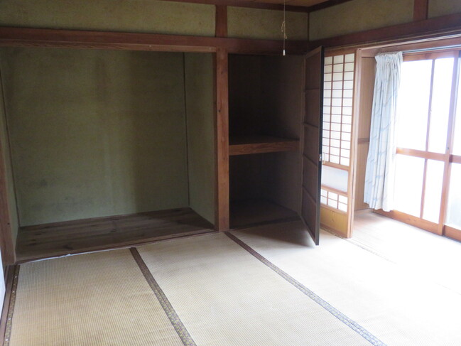 1960s wood house in Shimane