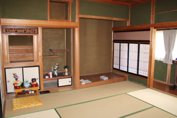 1980s house in Shimane