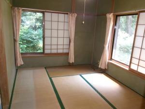 Empty home in Japan