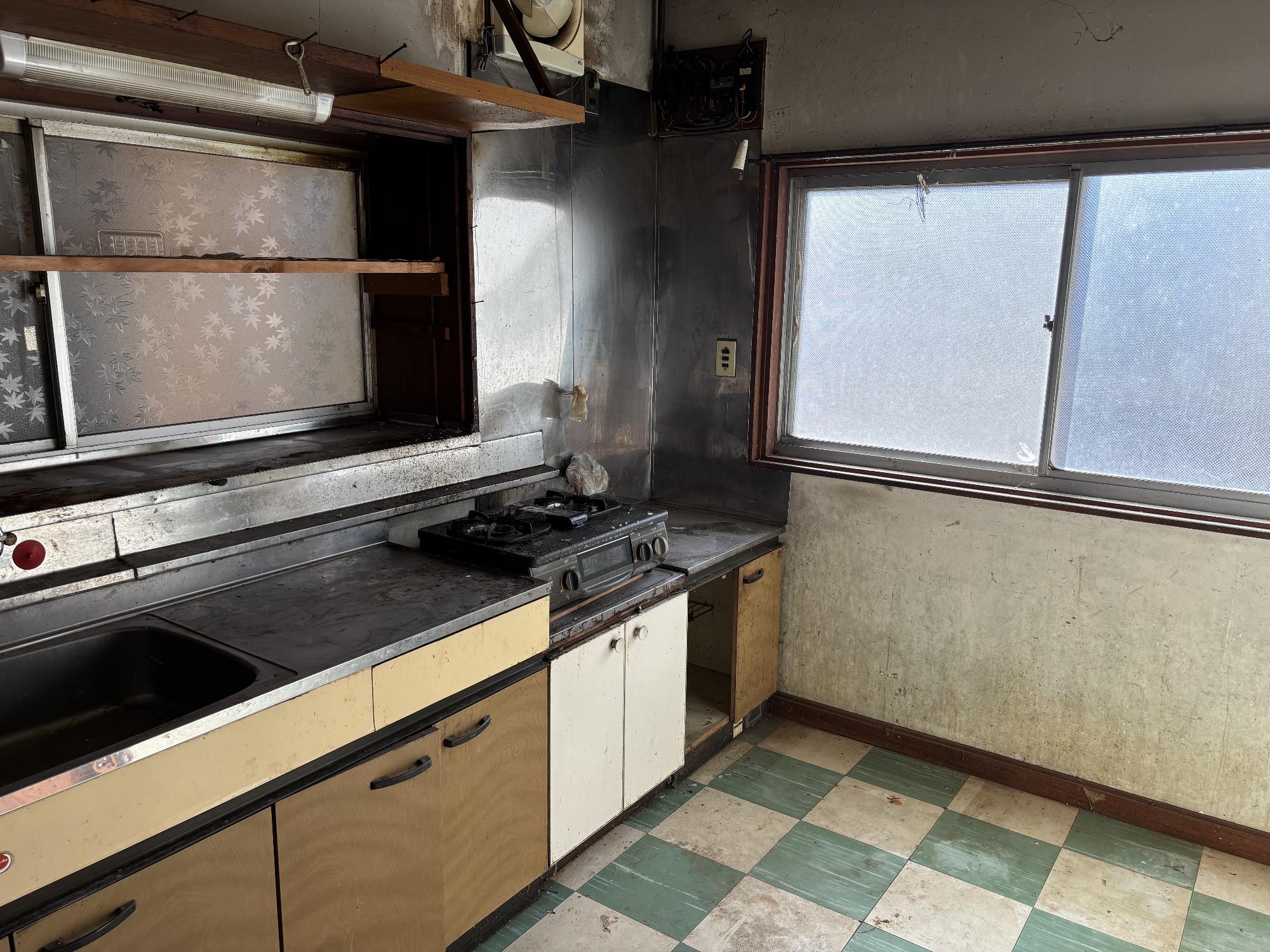 1970s wood house in Nagano
