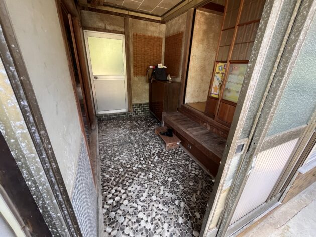 1950s house in Ehime