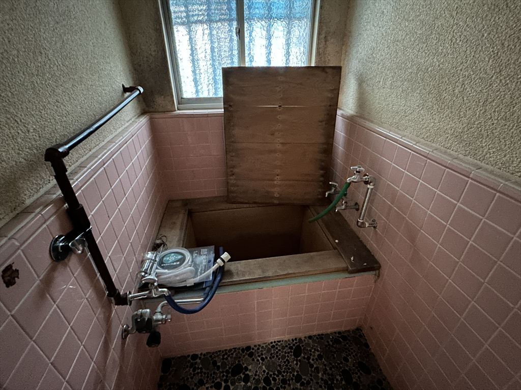 1920s wood house in Mie